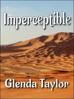 cover image of Imperceptible